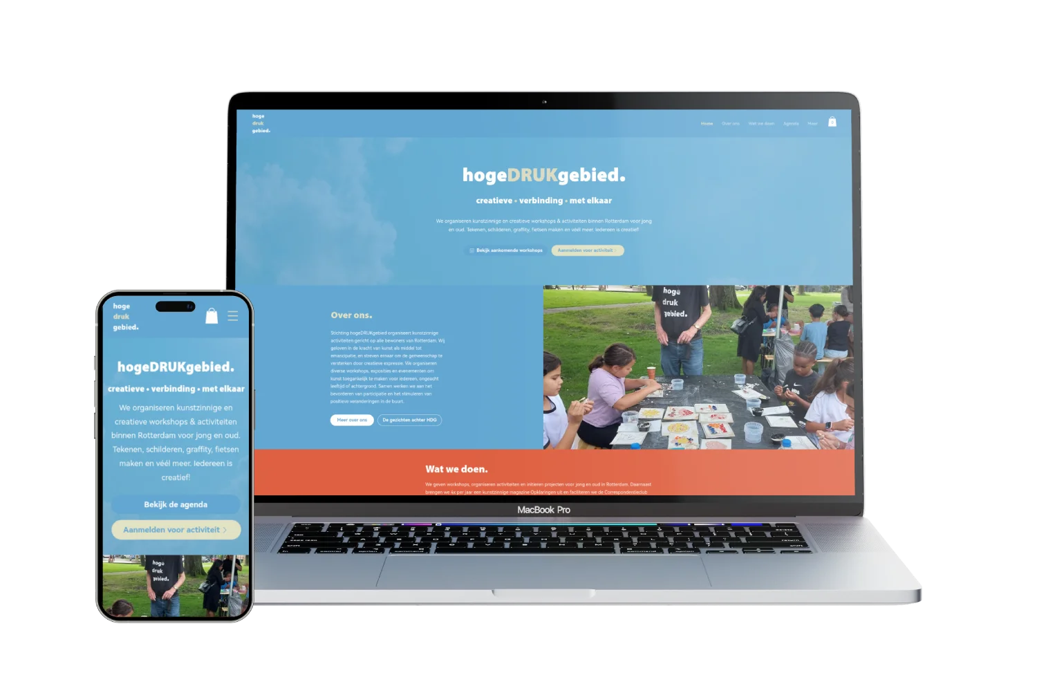 Stichting hogeDRUKgebied