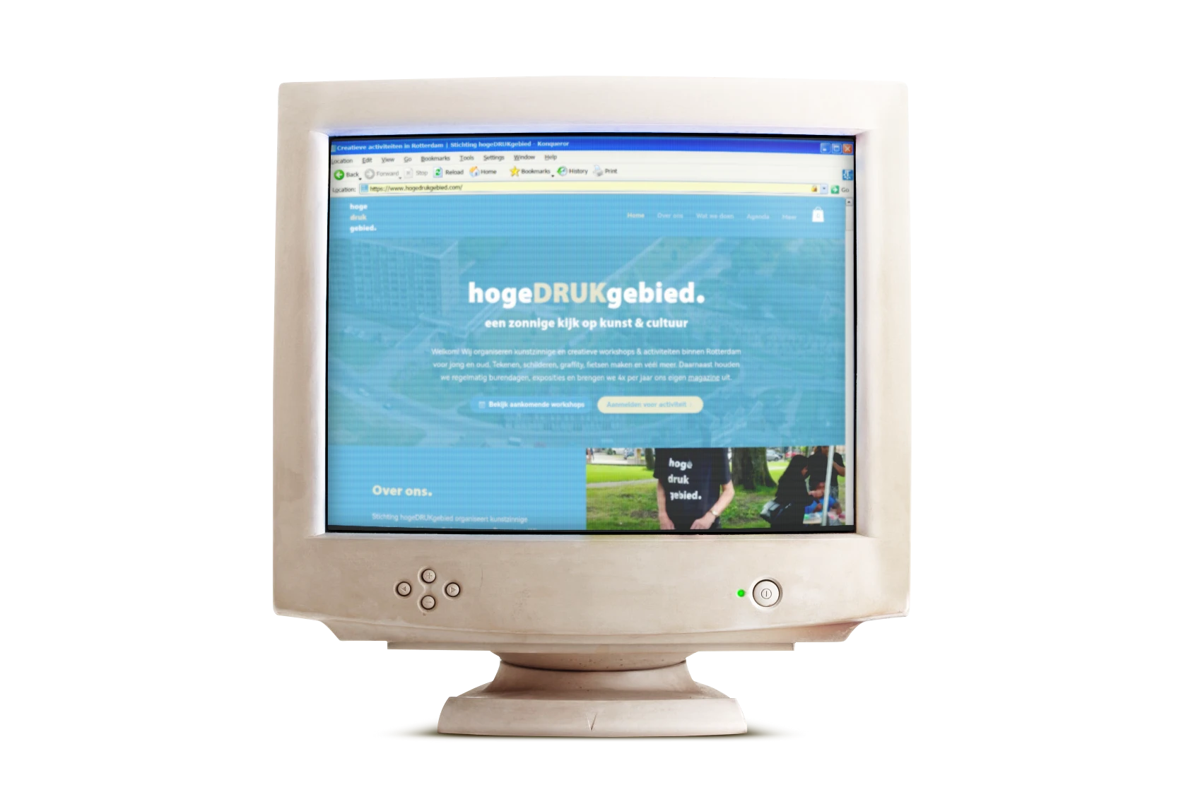 Stichting hogeDRUKgebied